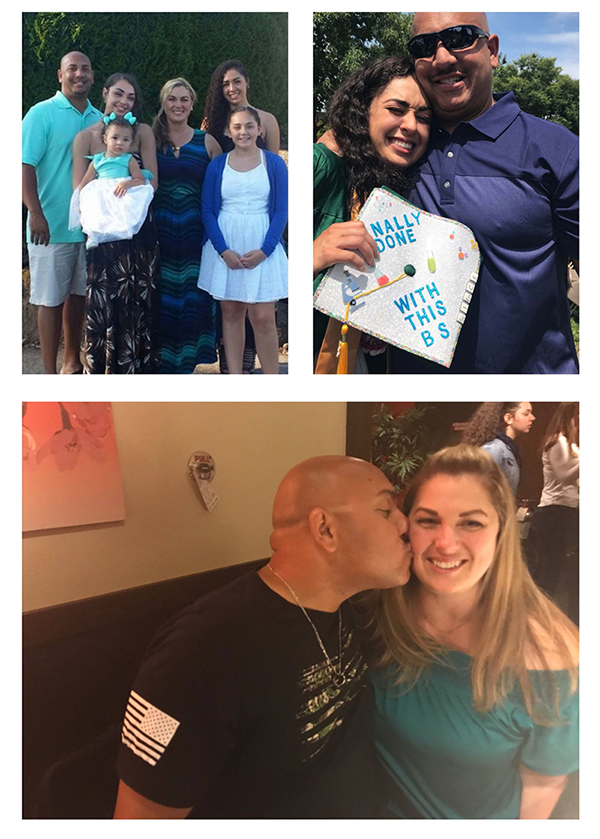 Jason Washington and family